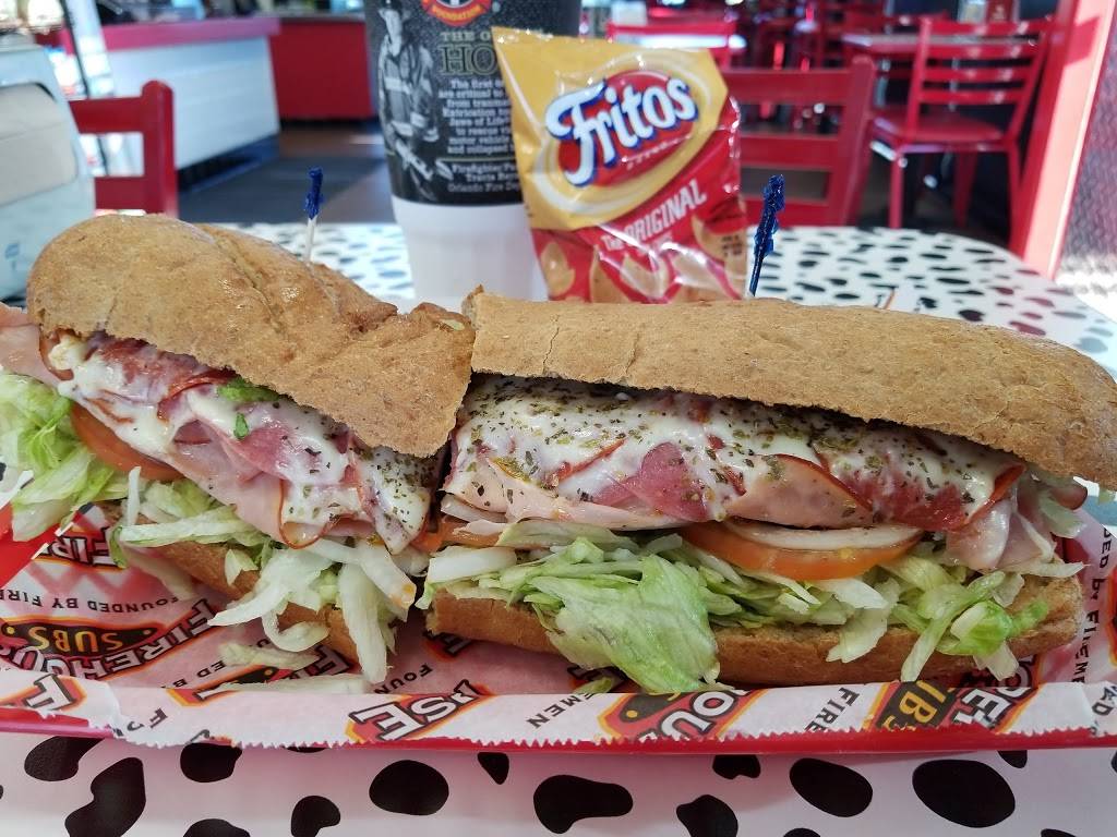 Firehouse Subs | meal delivery | 128 W Nees Ave #101, Fresno, CA 93711, USA | 5594397827 OR +1 559-439-7827