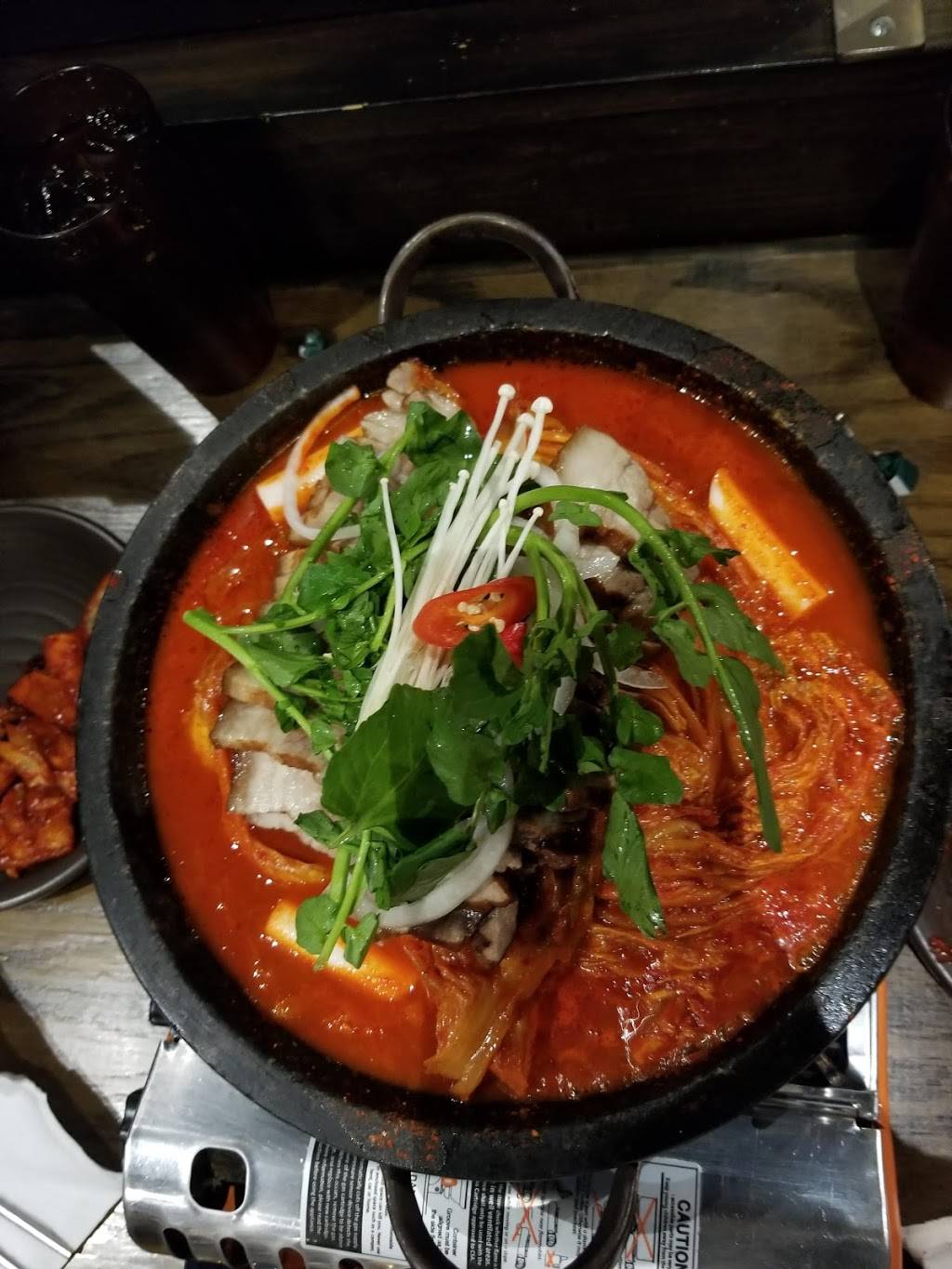 DAREOK KOREAN CUSINE 다래옥 | restaurant | 225 Broad Ave, Palisades Park, NJ 07650, USA | 2014700400 OR +1 201-470-0400