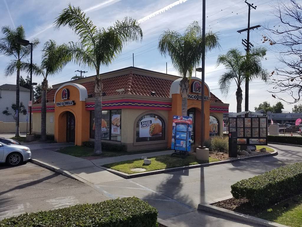 Taco Bell | meal takeaway | 12786 Van Nuys Blvd, Pacoima, CA 91331, USA | 8188904711 OR +1 818-890-4711