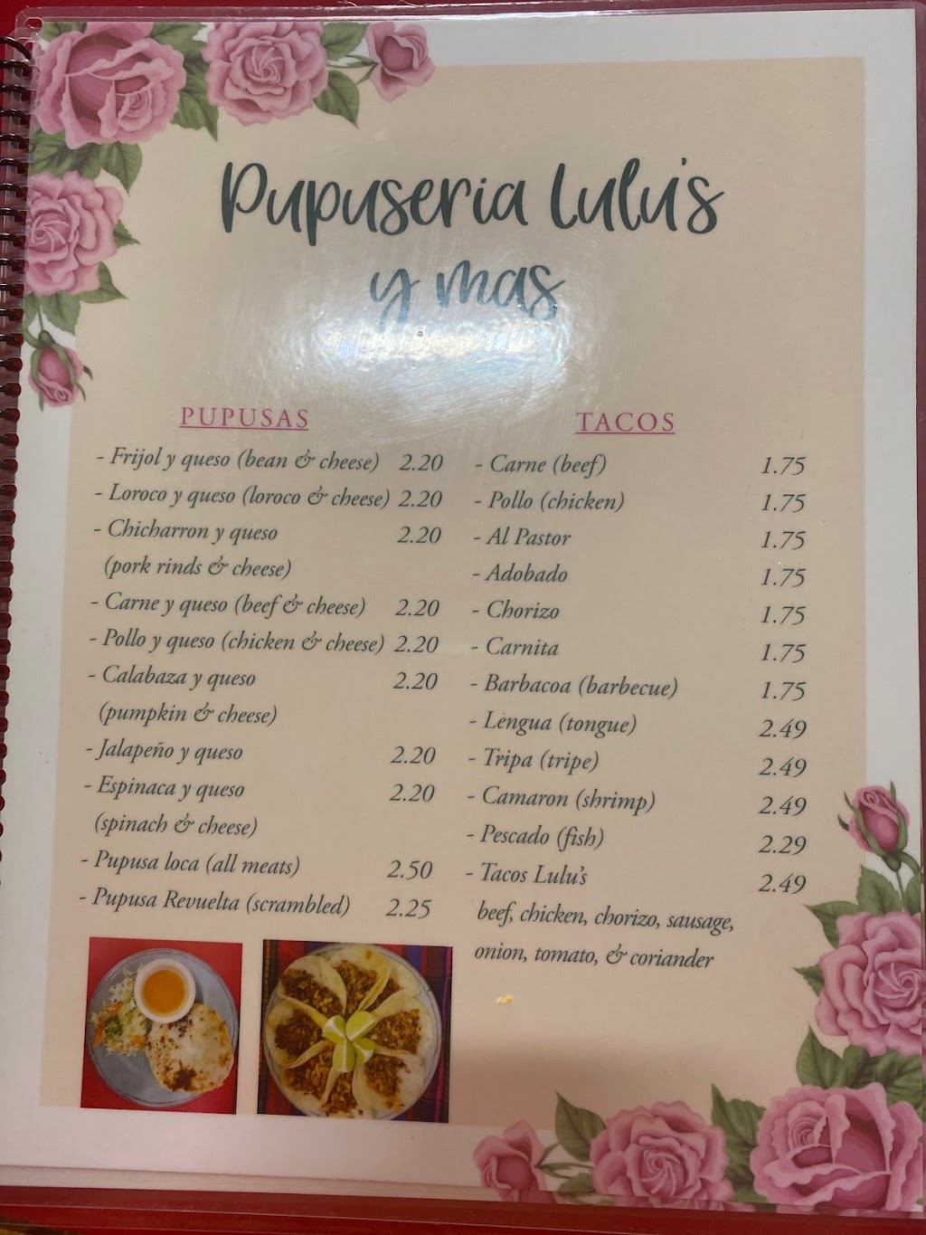 Lulus pupuseria y más | restaurant | 115 S Main St, Carthage, MO 64836, United States | 4177930731 OR +1 417-793-0731