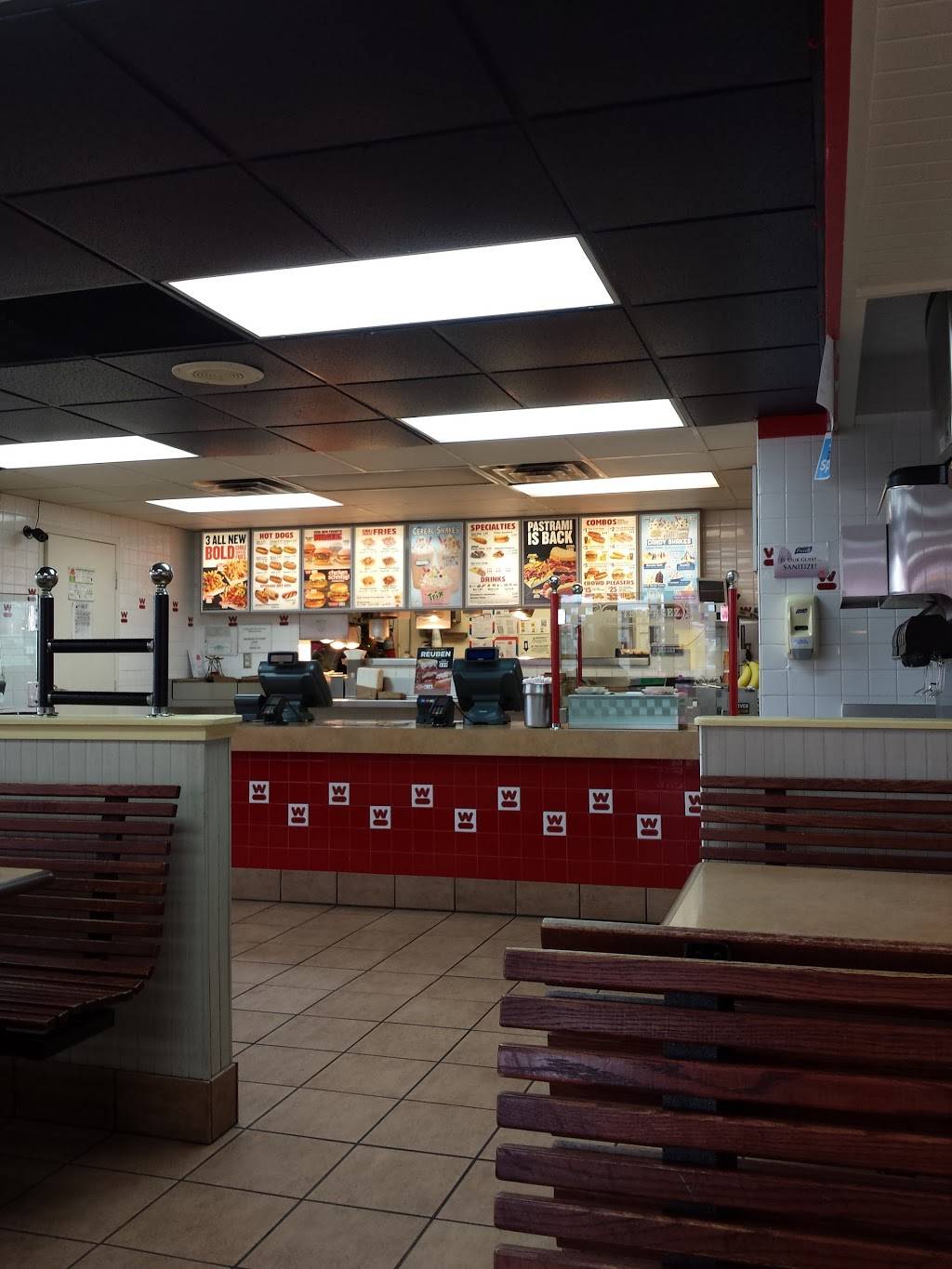 Wienerschnitzel | restaurant | 411 N Capitol Ave, San Jose, CA 95133, USA | 4089239492 OR +1 408-923-9492