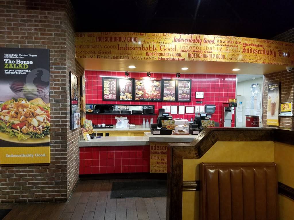 Zaxbys Chicken Fingers & Buffalo Wings | restaurant | 430 Summit Square Blvd, Winston-Salem, NC 27105, USA | 3363771028 OR +1 336-377-1028