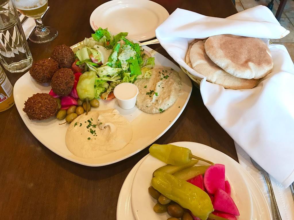 Jerusalem Restaurant | restaurant | 955 Eglinton Ave W, York, ON M6C 2C4, Canada | 4167836494 OR +1 416-783-6494