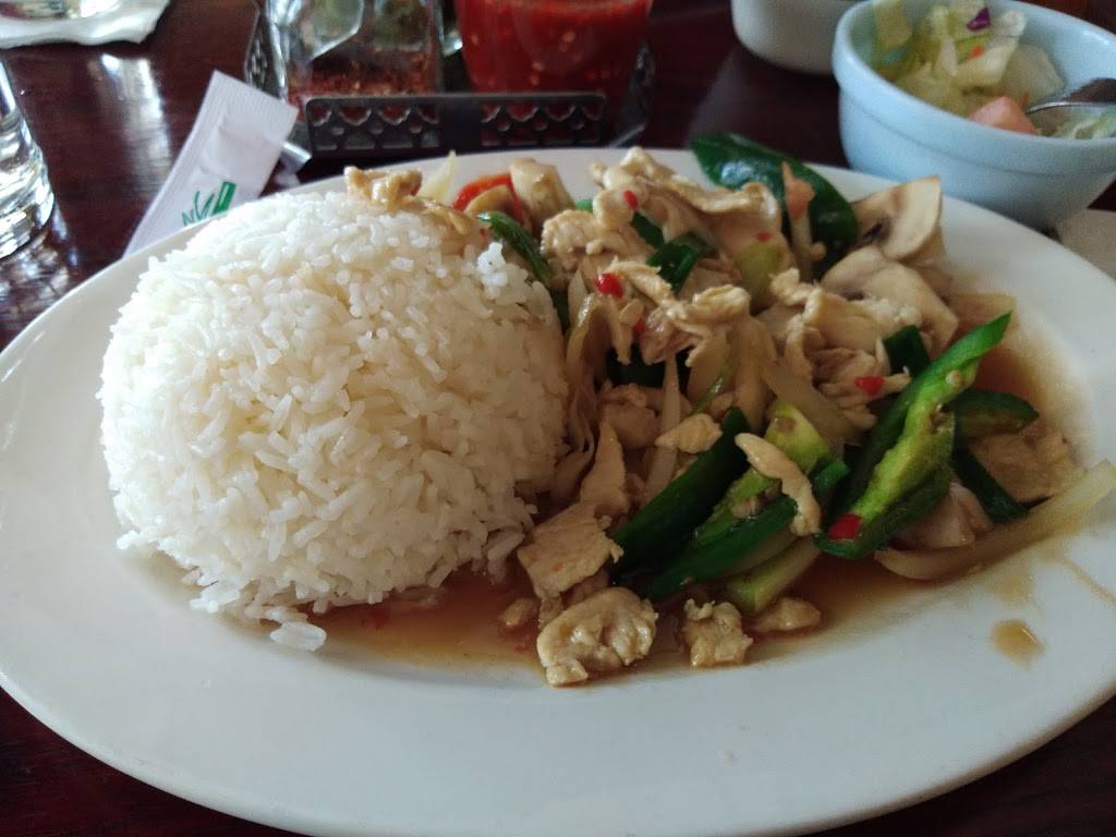 Thai Orchid | restaurant | 2591 N 1st St, San Jose, CA 95131, USA | 4084323229 OR +1 408-432-3229