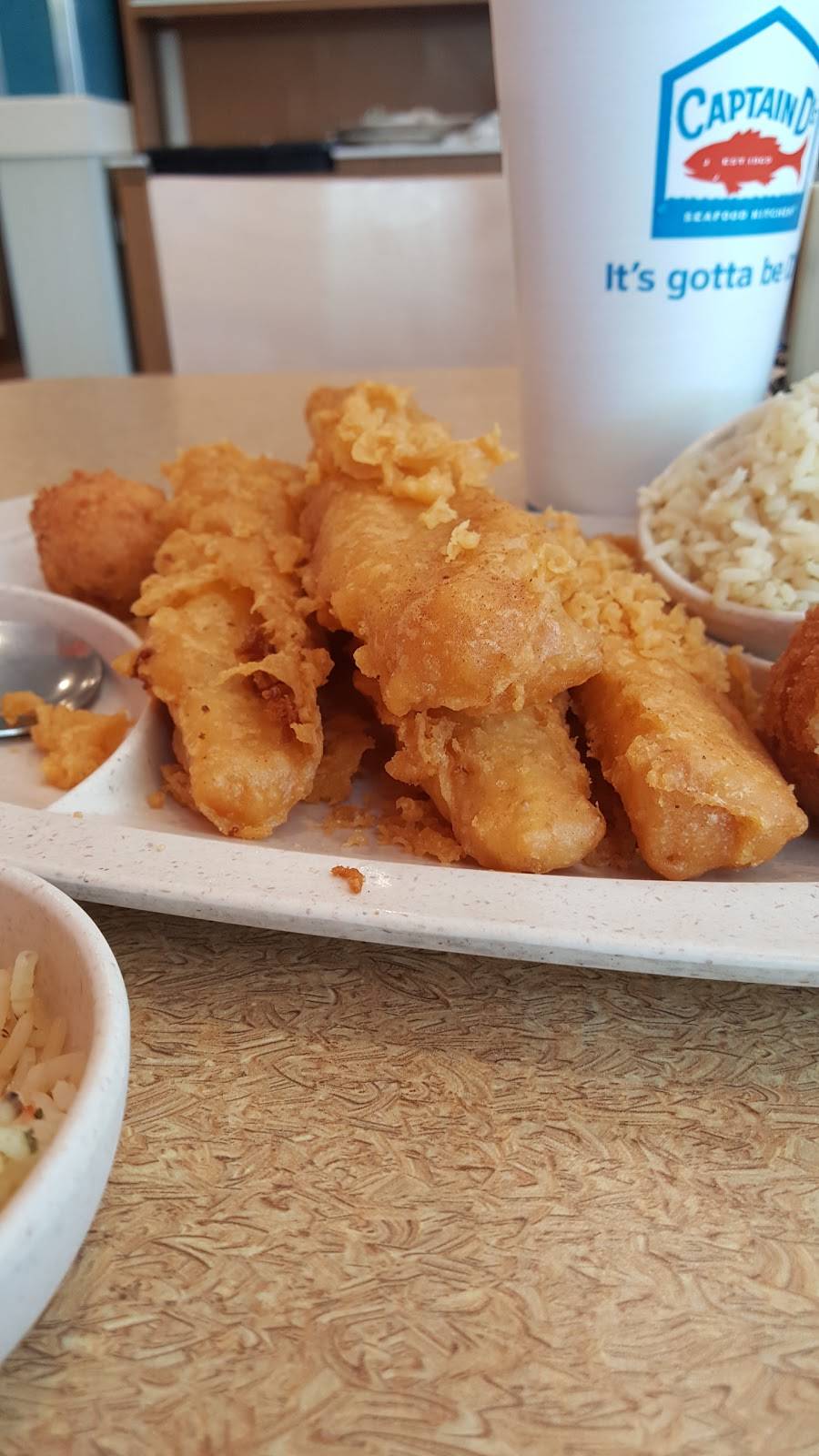 Captain Ds | restaurant | 415 Columbia Ave, Lexington, SC 29072, USA | 8033998964 OR +1 803-399-8964