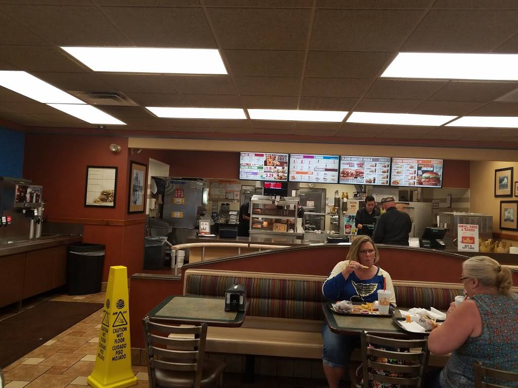 Burger King | restaurant | 5601 Telegraph Rd, St. Louis, MO 63129, USA | 3148946987 OR +1 314-894-6987
