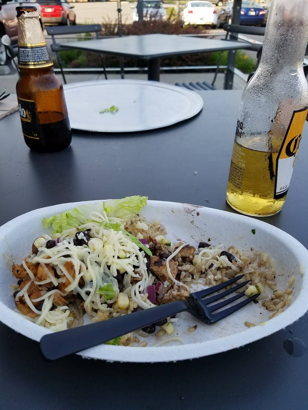 Chipotle Mexican Grill | restaurant | 1040 Green Blvd, US-50, Aurora, IN 47001, USA | 8129261287 OR +1 812-926-1287