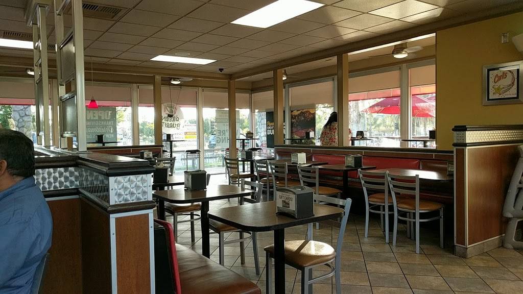 Carls Jr. / Green Burrito | restaurant | 2421 S Vineyard Ave, Ontario, CA 91761, USA | 9099472594 OR +1 909-947-2594