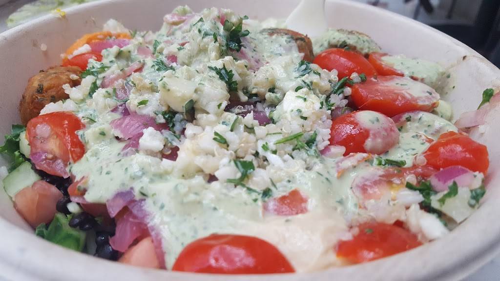 CAVA | restaurant | 50 Massachusetts Ave NE, Washington, DC 20002, USA | 2025362540 OR +1 202-536-2540