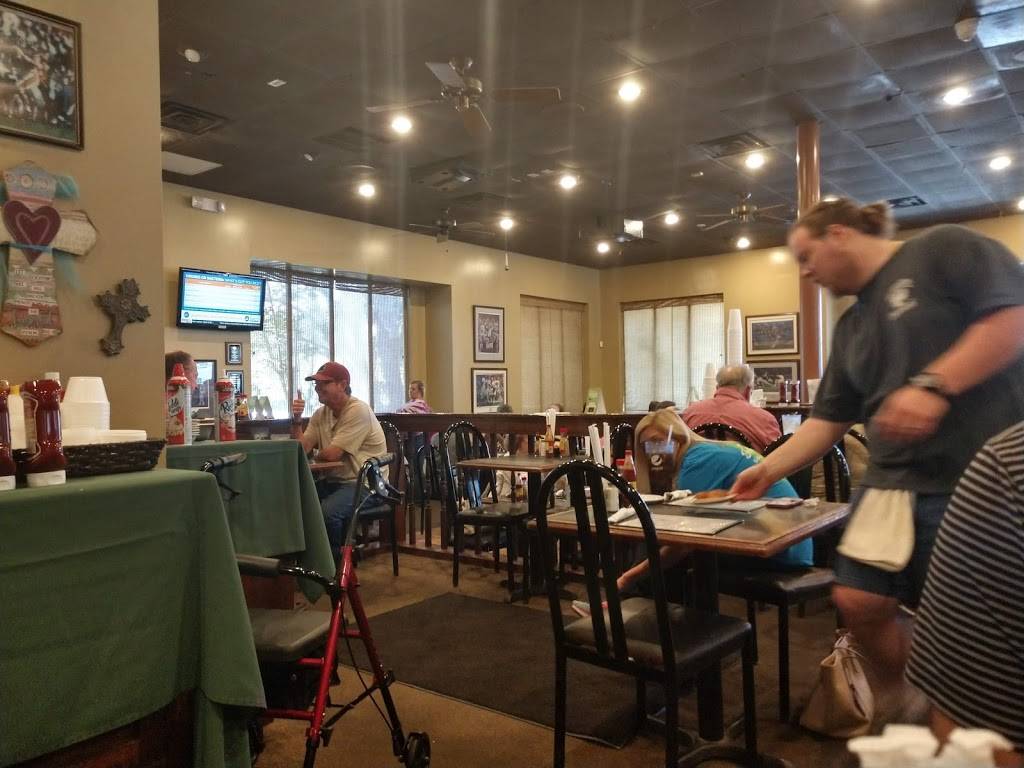 Gails Down The Street Cafe | restaurant | 2741 Zelda Rd, Montgomery, AL 36106, USA | 3342791009 OR +1 334-279-1009