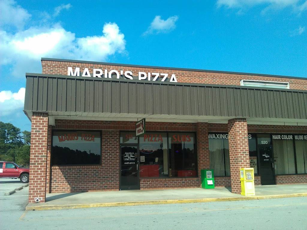 Marios Pizza | restaurant | 522 U.S. 70 West, 522 US-70, Havelock, NC 28532, USA | 2524474113 OR +1 252-447-4113