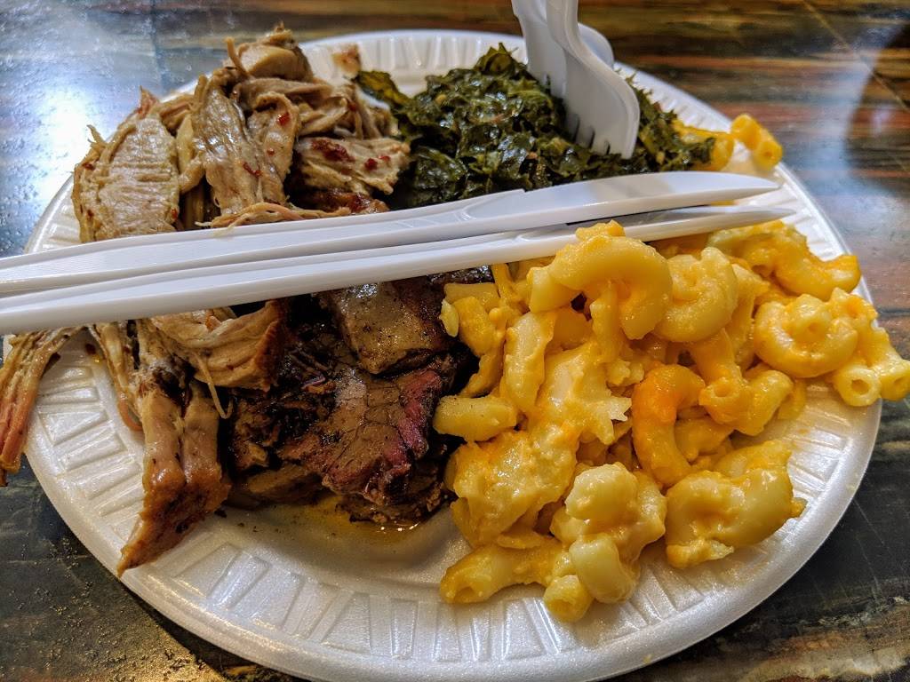 Clyde Coopers Barbeque | restaurant | 327 S Wilmington St, Raleigh, NC 27601, USA | 9198327614 OR +1 919-832-7614