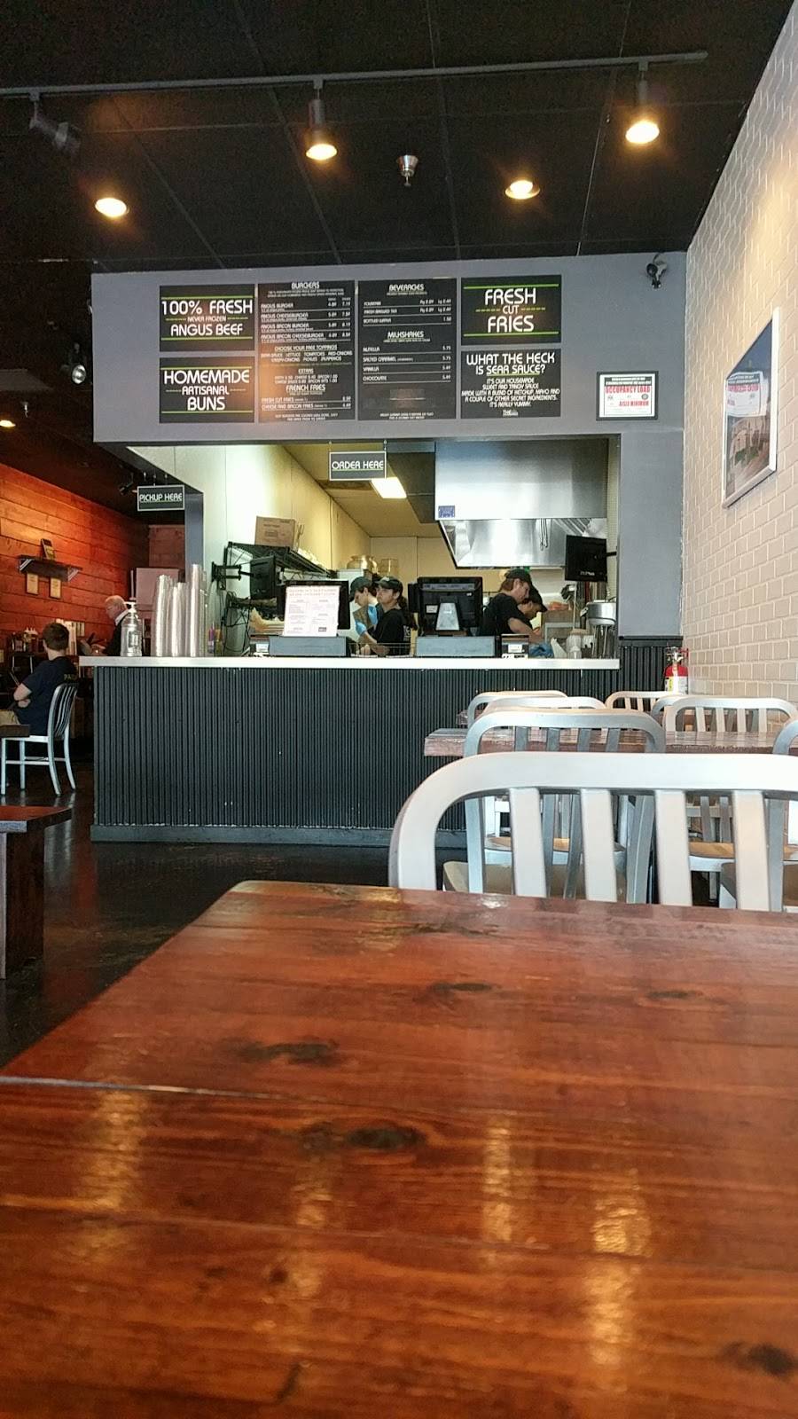 The Sear Shack Burgers and Fries | restaurant | 875 W Poplar Ave Suite 6, Collierville, TN 38017, USA | 9018614100 OR +1 901-861-4100