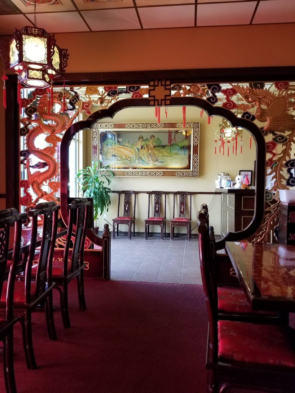 China 1 | restaurant | 418 E Meeting St, Dandridge, TN 37725, USA | 8653975558 OR +1 865-397-5558