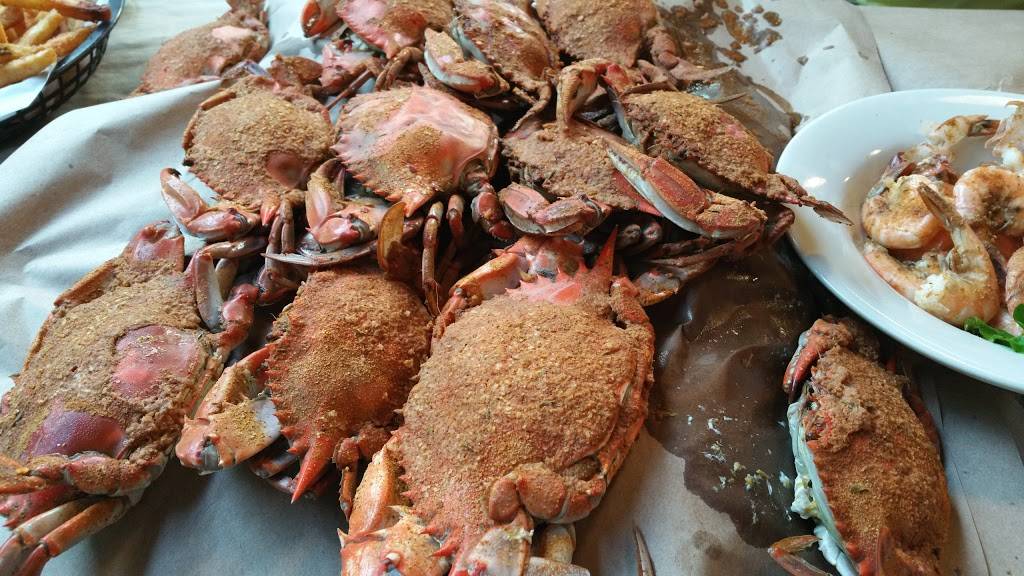 Blue Crab Crabhouse Restaurant | restaurant | 3057 Julington Creek Rd, Jacksonville, FL 32223, USA | 9042602722 OR +1 904-260-2722