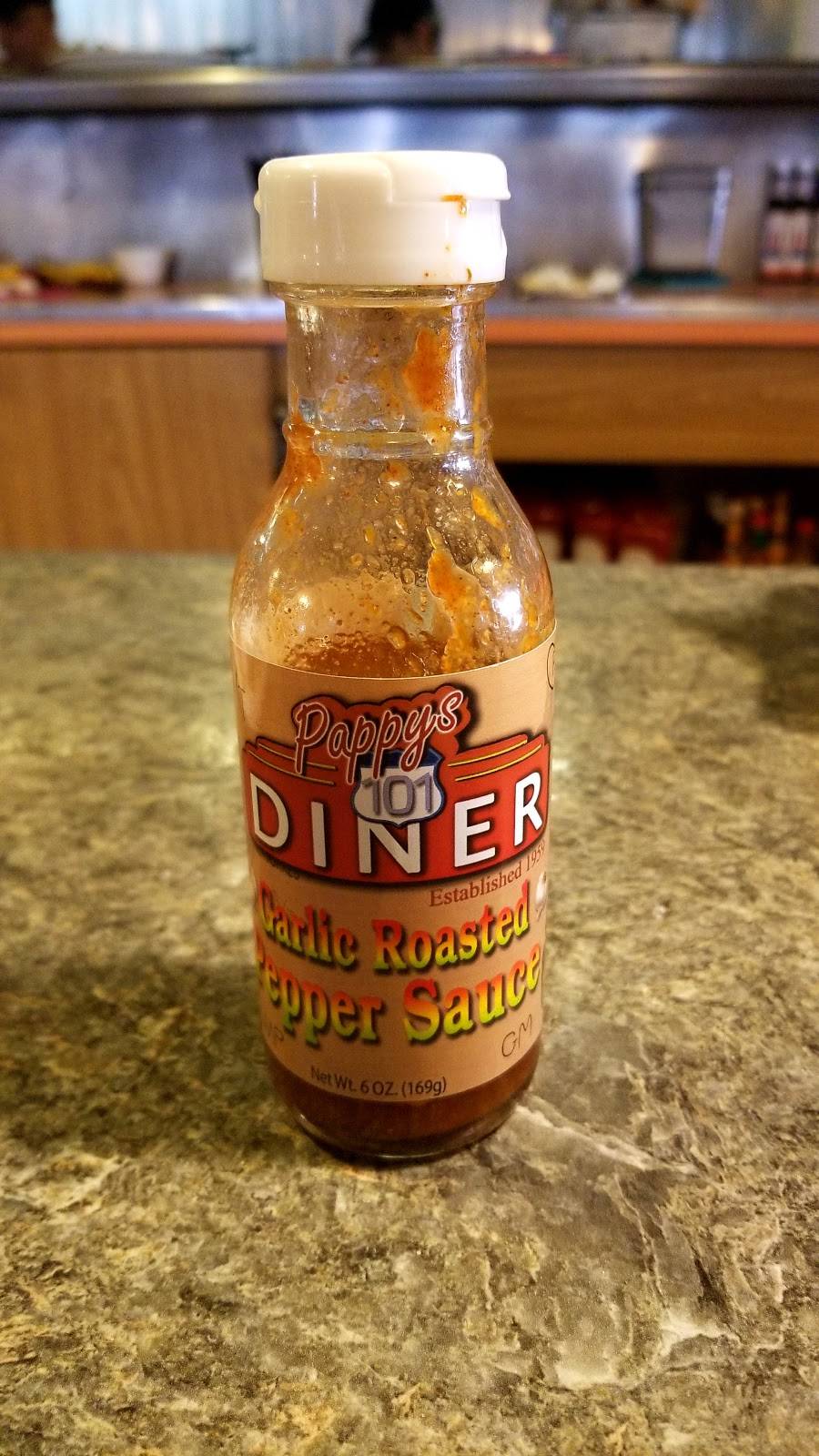 Pappys Restaurant | restaurant | 1275 Betteravia Rd, Santa Maria, CA 93454, USA | 8059223553 OR +1 805-922-3553