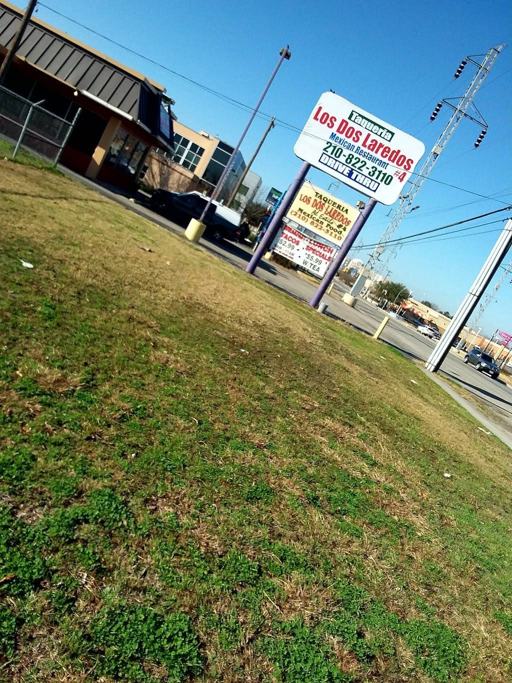 Taqueria Los Dos Laredo | restaurant | 1264 Austin Hwy, San Antonio, TX 78209, USA | 2108223110 OR +1 210-822-3110