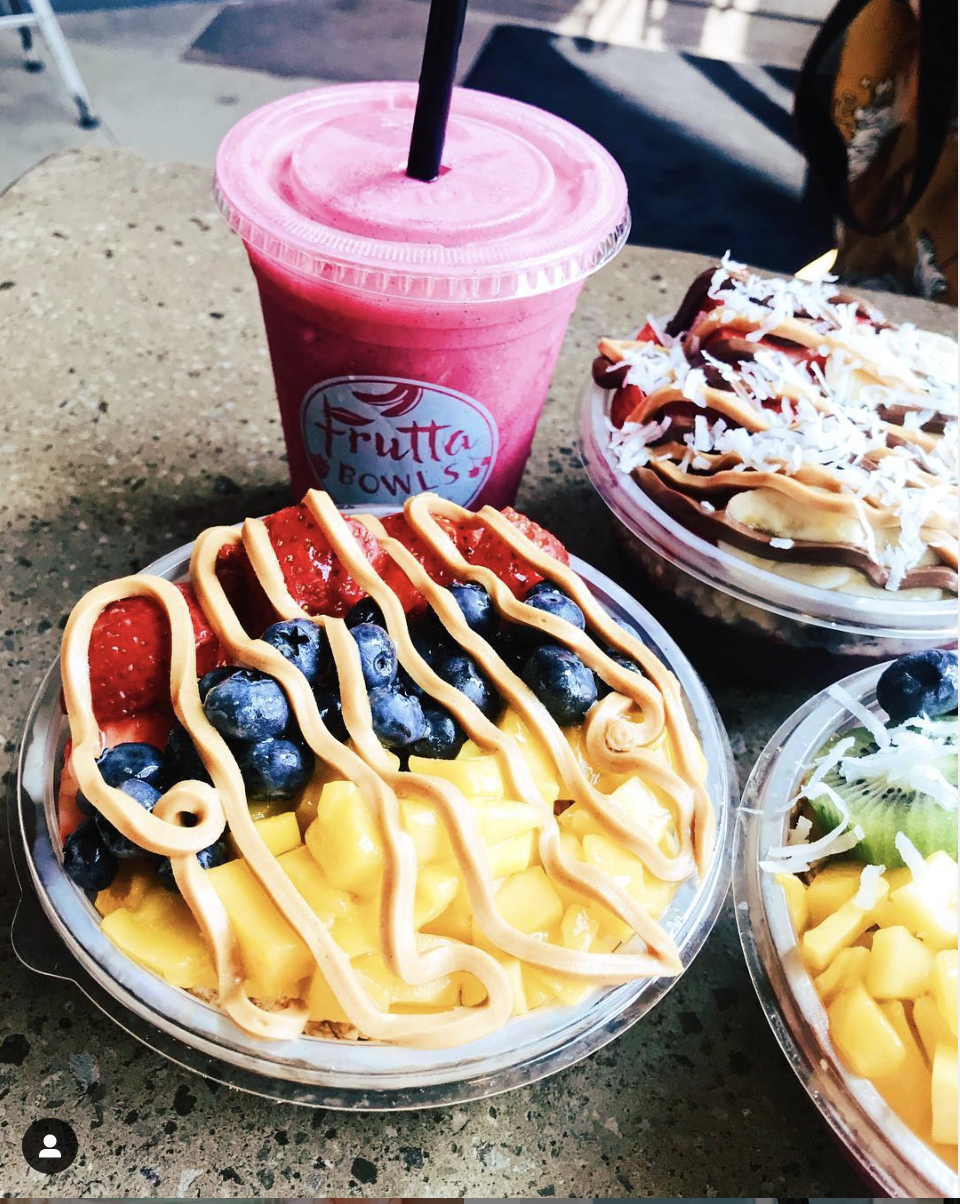 Frutta Bowls | restaurant | 225 Summit Blvd #100, Birmingham, AL 35243, USA | 2059695733 OR +1 205-969-5733