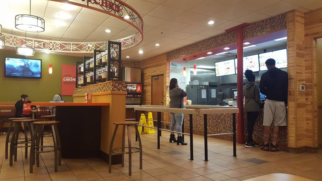 Popeyes Louisiana Kitchen | restaurant | 24901 Santa Clara St, Hayward, CA 94544, USA | 5107327783 OR +1 510-732-7783