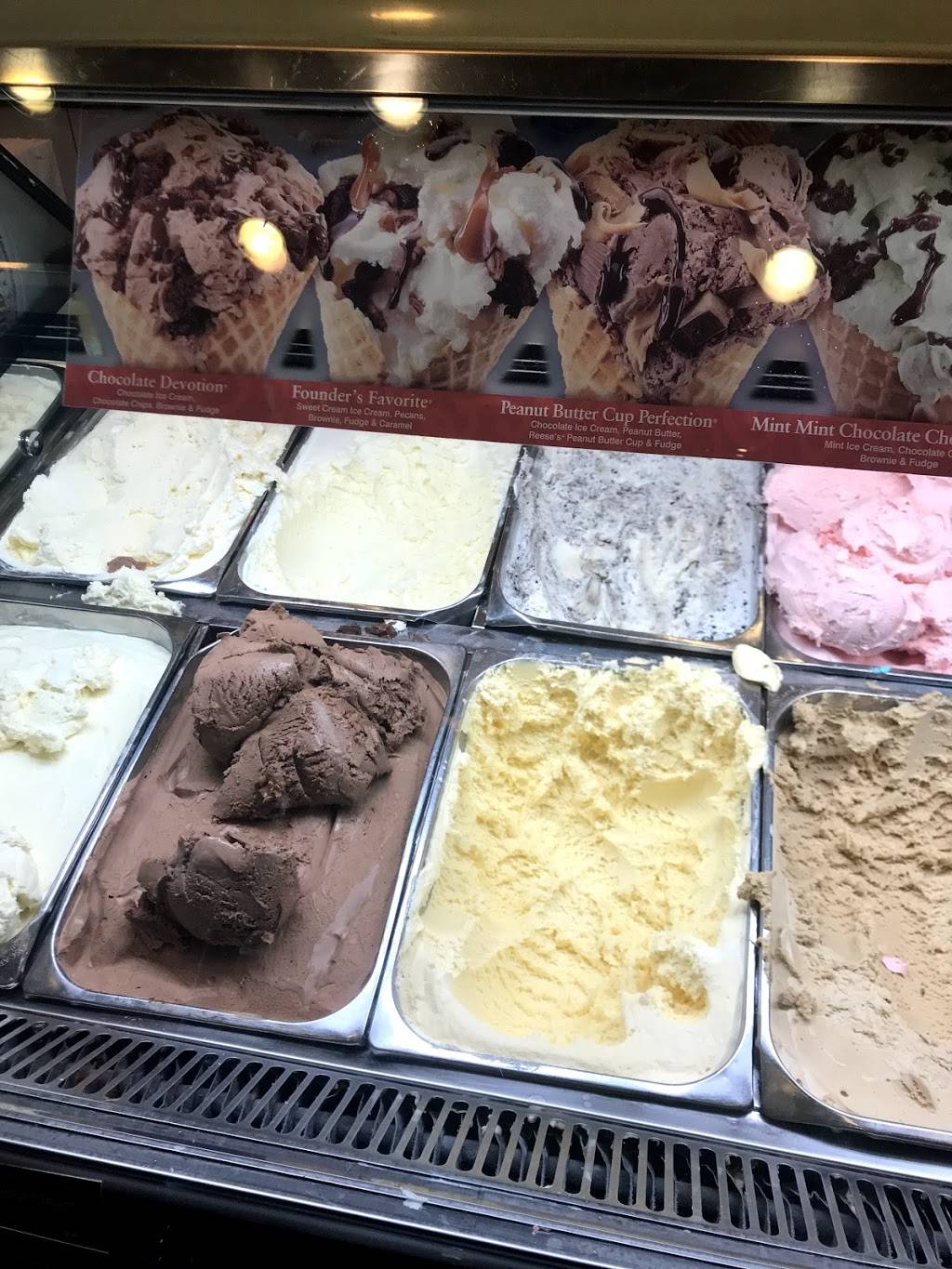 Cold Stone Creamery | bakery | 1718 Hill Rd N #107, Pickerington, OH 43147, USA | 6148689801 OR +1 614-868-9801