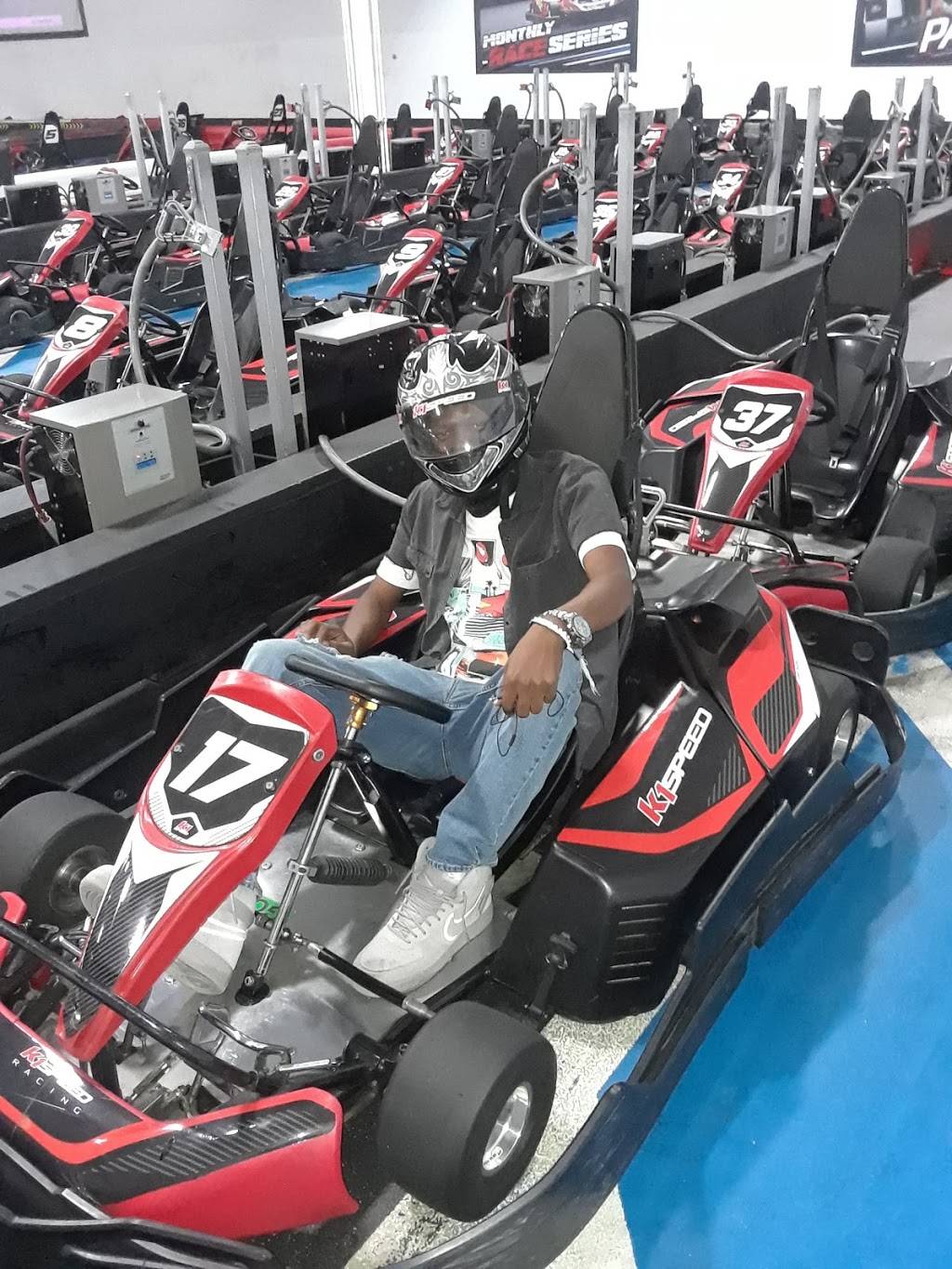 K1 Speed - Indoor Go Karts, Corporate Event Venue, Team Building | restaurant | 677 W Campbell Rd #A, Richardson, TX 75080, USA | 4697298320 OR +1 469-729-8320