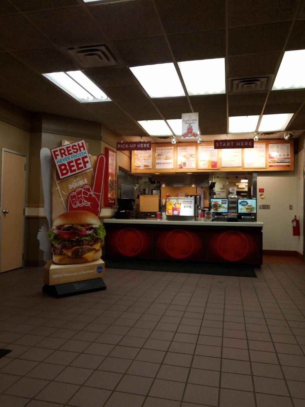 Wendys | restaurant | 193 Outer Loop, Louisville, KY 40214, USA | 5023750100 OR +1 502-375-0100