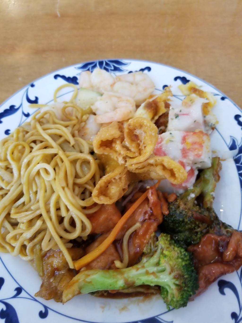 Shang Hai Buffet | restaurant | 1642 E Broad St, Statesville, NC 28625, USA | 7048839585 OR +1 704-883-9585
