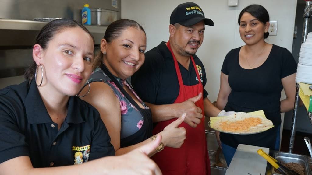 Taqueria Las Plebes | restaurant | 4107 E Jensen Ave, Fresno, CA 93725, USA | 5592555494 OR +1 559-255-5494