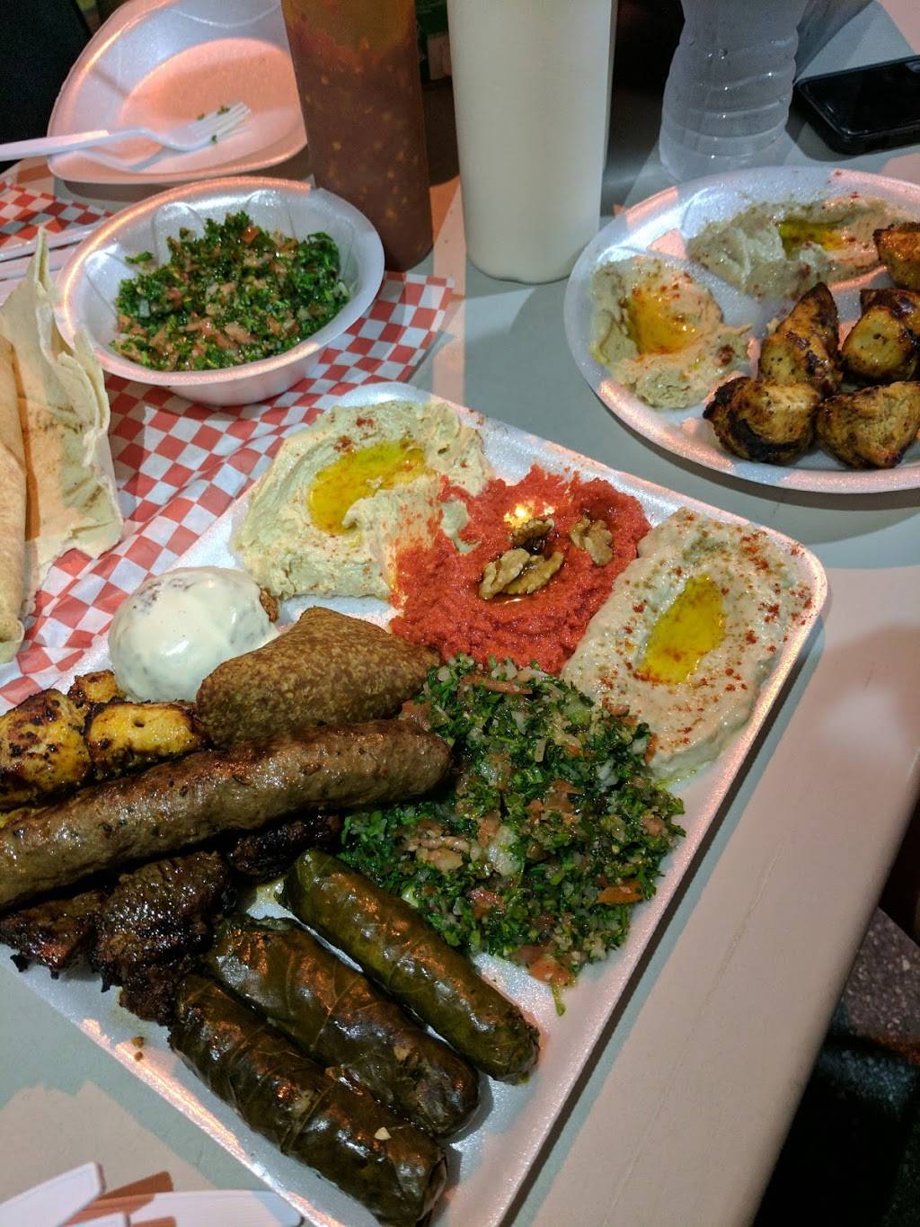 El Arabito Grill | restaurant | 6799 NW 87th Ave #33166, Miami, FL 33166, USA | 7868600459 OR +1 786-860-0459