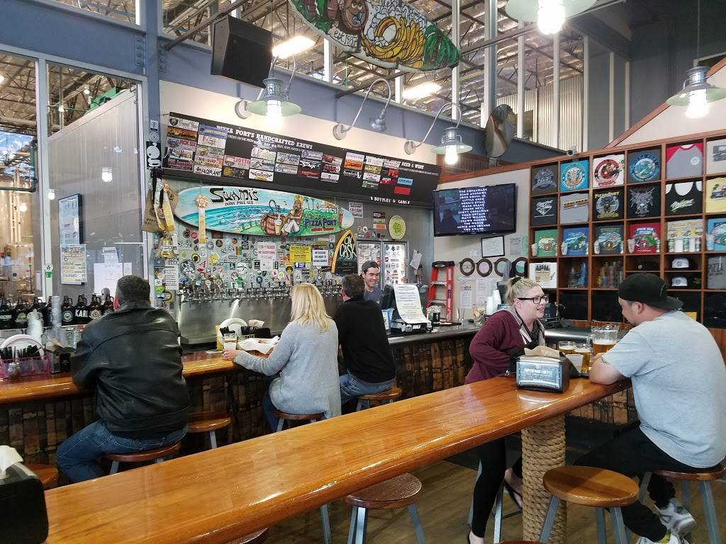 Pizza Port Bressi Ranch | meal takeaway | 2730 Gateway Rd, Carlsbad, CA 92009, USA | 7607071655 OR +1 760-707-1655