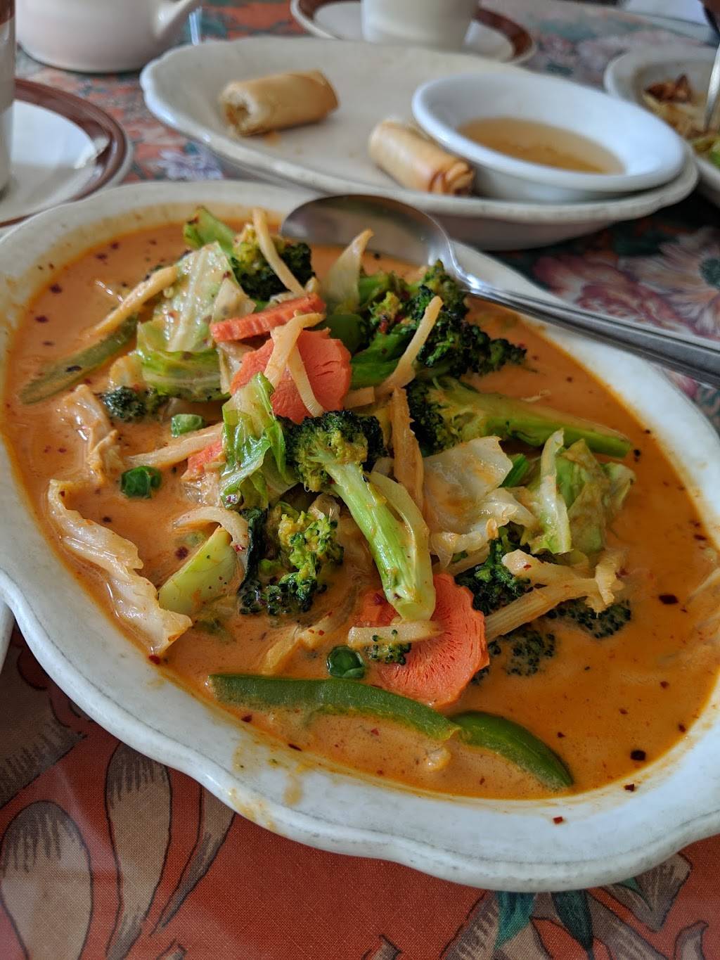 Thai Pepper Restaurant | restaurant | 6219 Franklin Ave, Los Angeles, CA 90028, USA | 3234672699 OR +1 323-467-2699