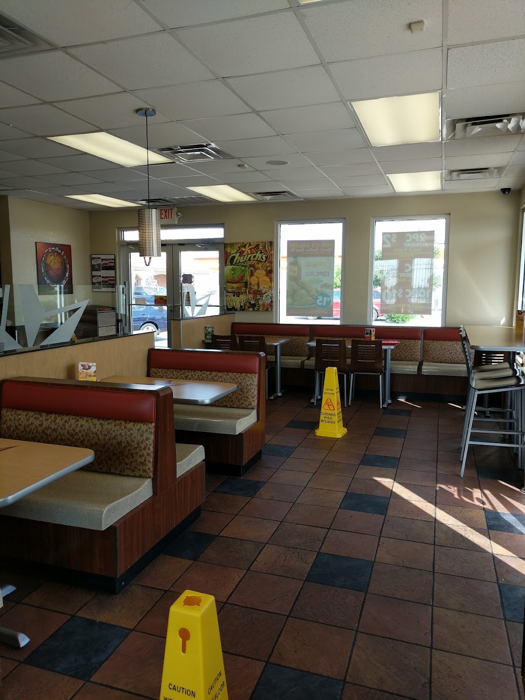 Churchs Texas Chicken | restaurant | 1650 Military Rd #281, Brownsville, TX 78520, USA | 9565508180 OR +1 956-550-8180