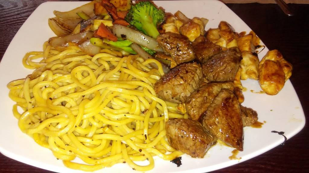 Hibachi Express | restaurant | 29518 W Seven Mile Rd, Livonia, MI 48152, USA | 2488888009 OR +1 248-888-8009