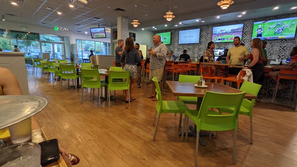 ZEPPELIN PIZZA CO. James Island | restaurant | 1175 Folly Rd Ste J, Charleston, SC 29412, USA | 8439743619 OR +1 843-974-3619