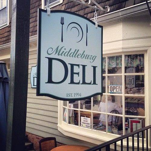 Middleburg Deli | restaurant | 2 N Liberty St, Middleburg, VA 20117, USA | 5406873456 OR +1 540-687-3456