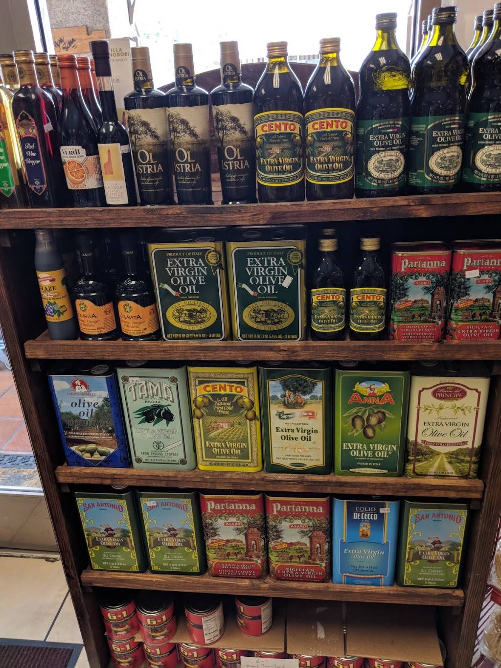 Pirozzis Italian Deli | restaurant | 1453 W 8th St, San Pedro, CA 90732, USA | 3105480000 OR +1 310-548-0000