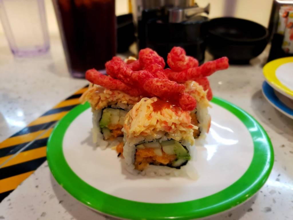 Sushi + Rotary Sushi Bar | restaurant | 3219 N Broadway, Chicago, IL 60657, USA | 8728020980 OR +1 872-802-0980