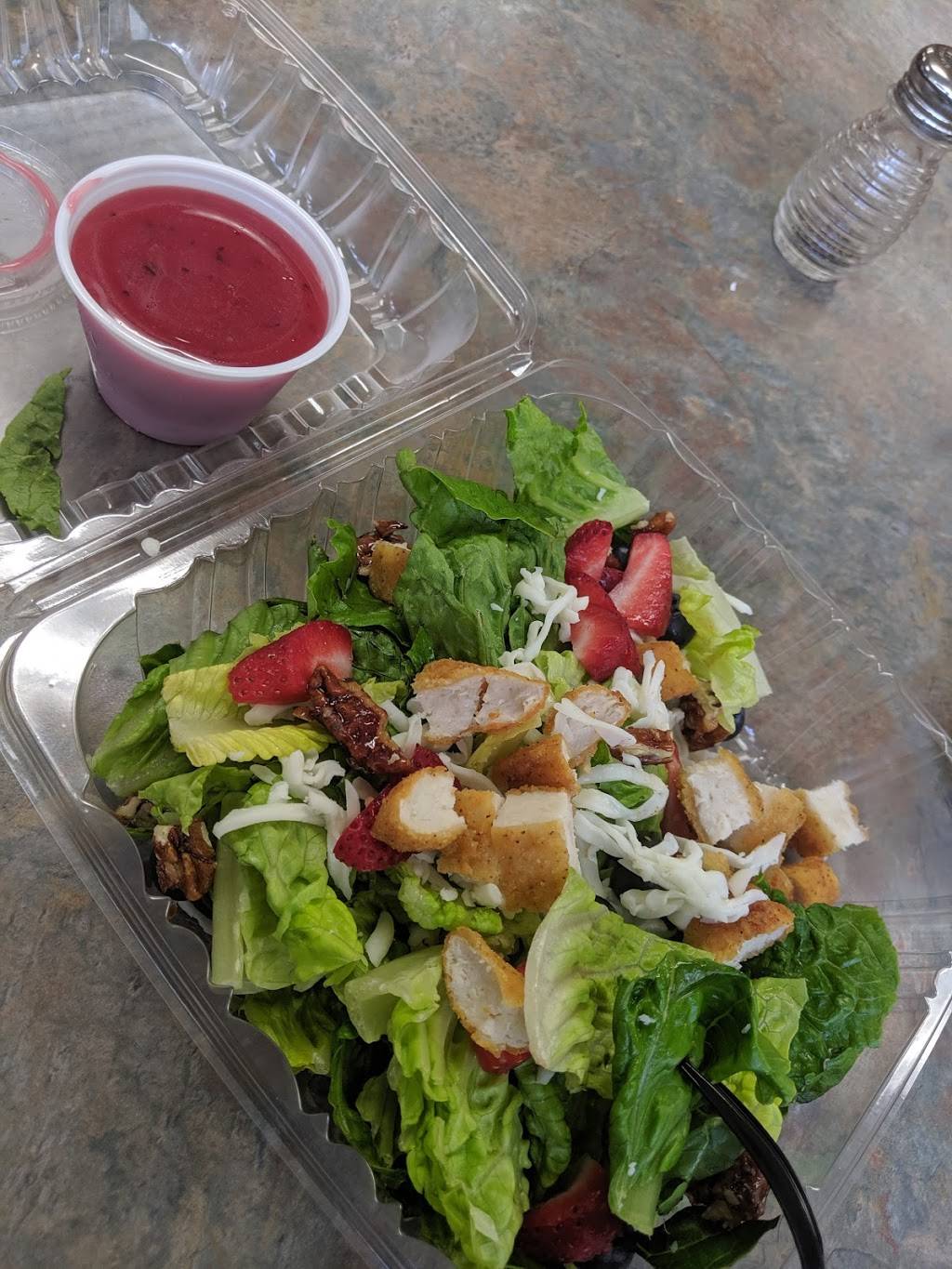 Izzys Cafe | restaurant | 320 W Washington St, Springfield, IL 62701, USA | 2175234999 OR +1 217-523-4999