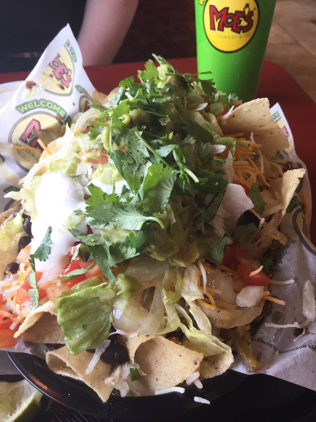 Moes Southwest Grill | restaurant | 174 Nina Dr, Selinsgrove, PA 17870, USA | 5702343773 OR +1 570-234-3773