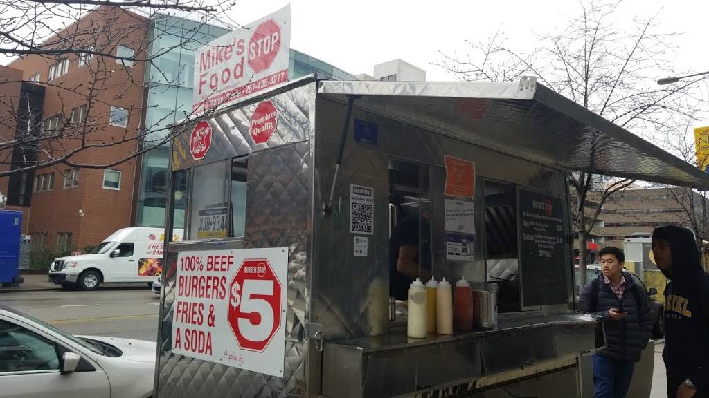 Burger Stop | restaurant | 3301 Market St, Philadelphia, PA 19104, USA | 2674358277 OR +1 267-435-8277