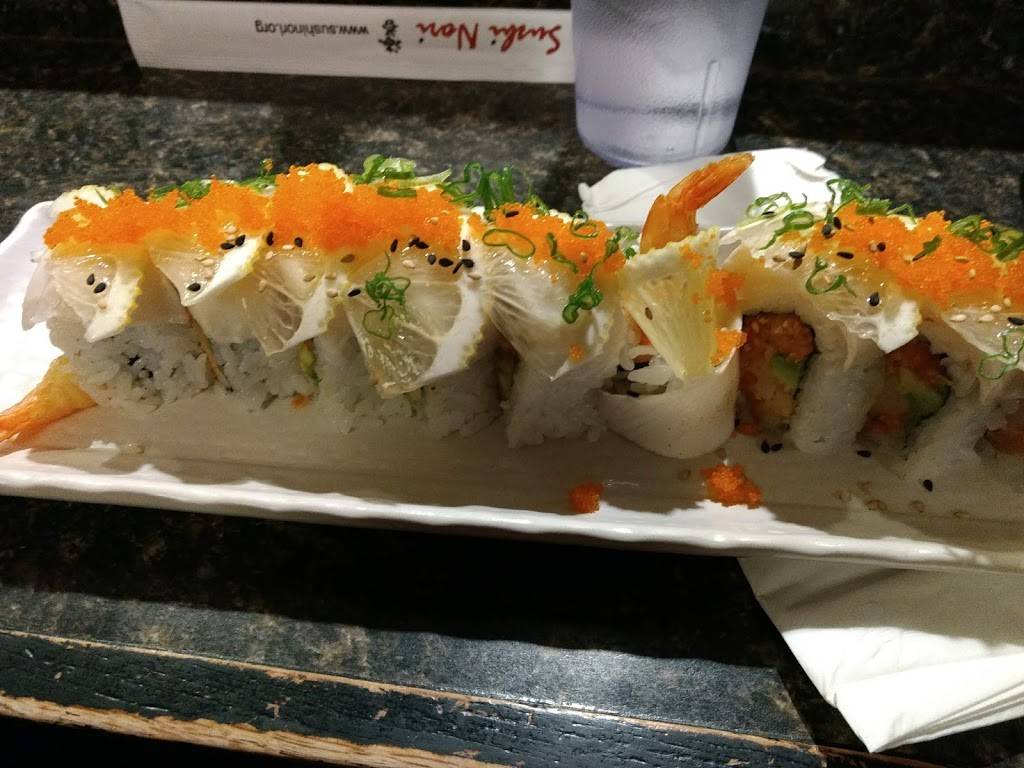 Sushi Nori | restaurant | 1835 S Centre City Pkwy, Escondido, CA 92025, USA | 7607465009 OR +1 760-746-5009