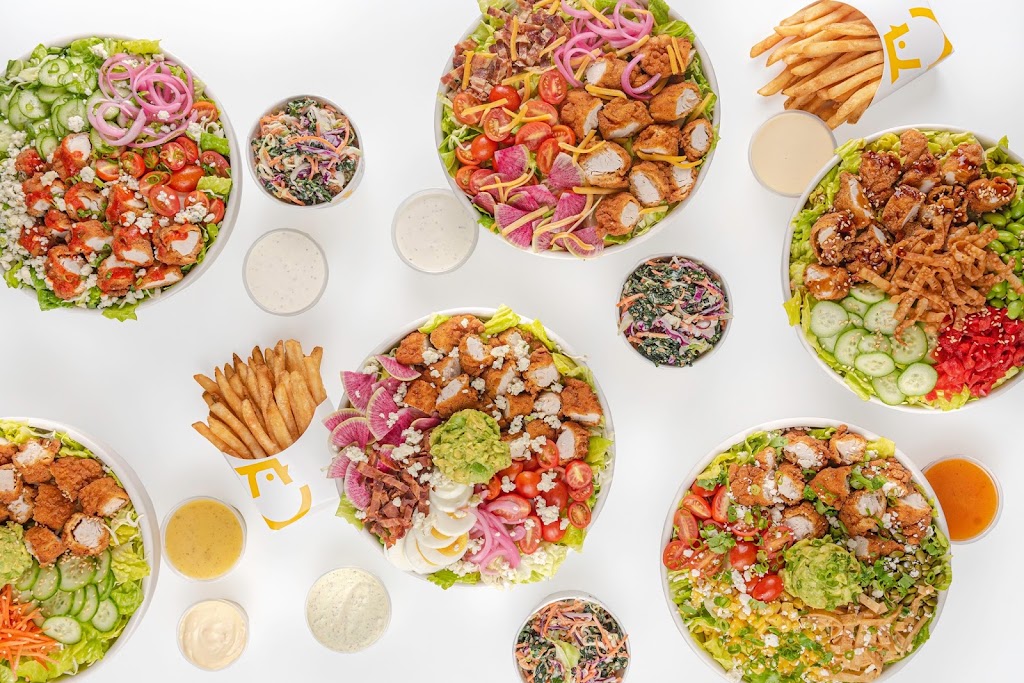 Starbird Salads | restaurant | 1088 E Brokaw Rd, San Jose, CA 95131, USA | 4084519052 OR +1 408-451-9052