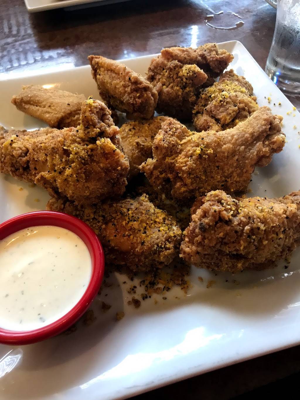 Bon-Bon Wing & Grill | restaurant | 3605 Groometown Rd, Greensboro, NC 27407, USA | 3366177241 OR +1 336-617-7241