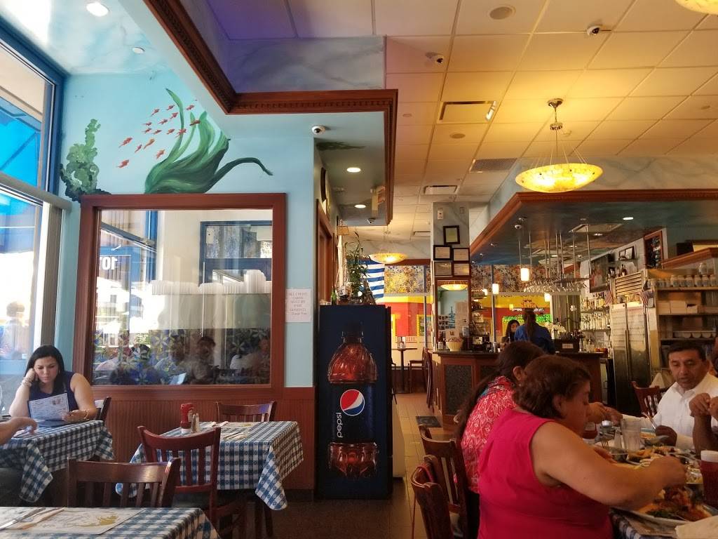 Lefteris Gyro III | restaurant | 242 Market Street, Yonkers, NY 10710, USA | 9144378490 OR +1 914-437-8490