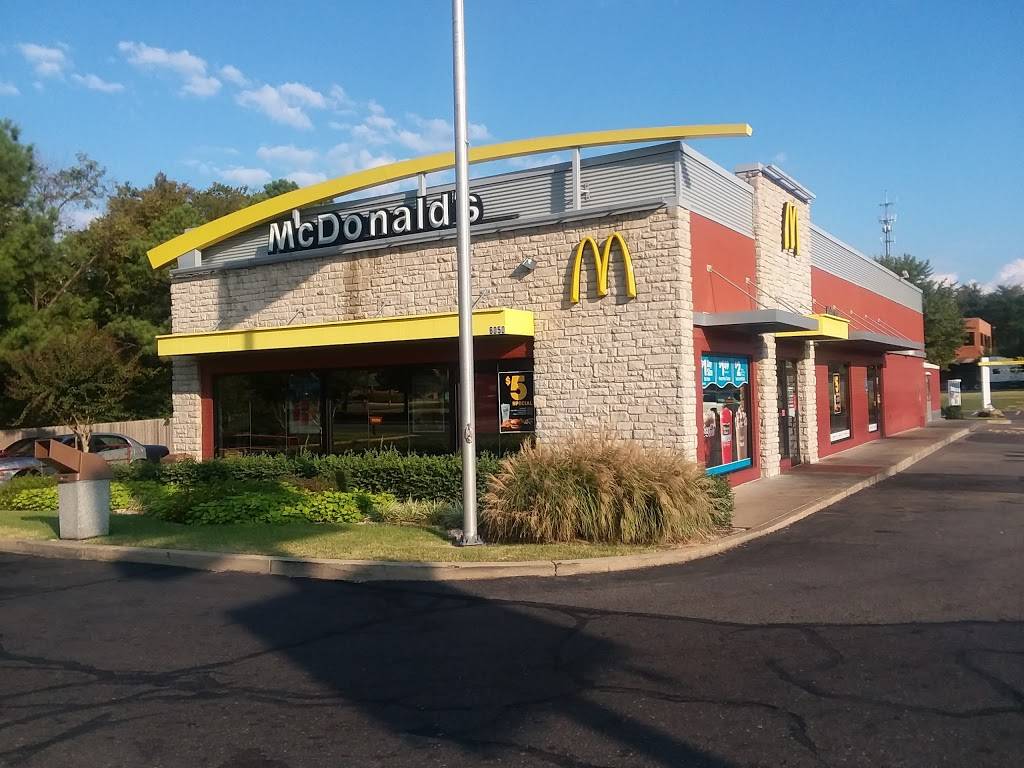 McDonalds | cafe | 6050 Winchester Rd, Memphis, TN 38115, USA | 9017949648 OR +1 901-794-9648