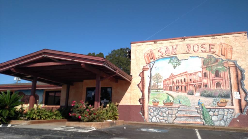San Jose Restaurante Mexicano | restaurant | 498 Piney Grove Rd, Columbia, SC 29210, USA | 8037503611 OR +1 803-750-3611