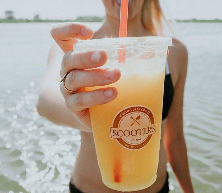 Scooters Coffee | bakery | 1951 W 5th Ave, Broomfield, CO 80020, USA | 3034399350 OR +1 303-439-9350