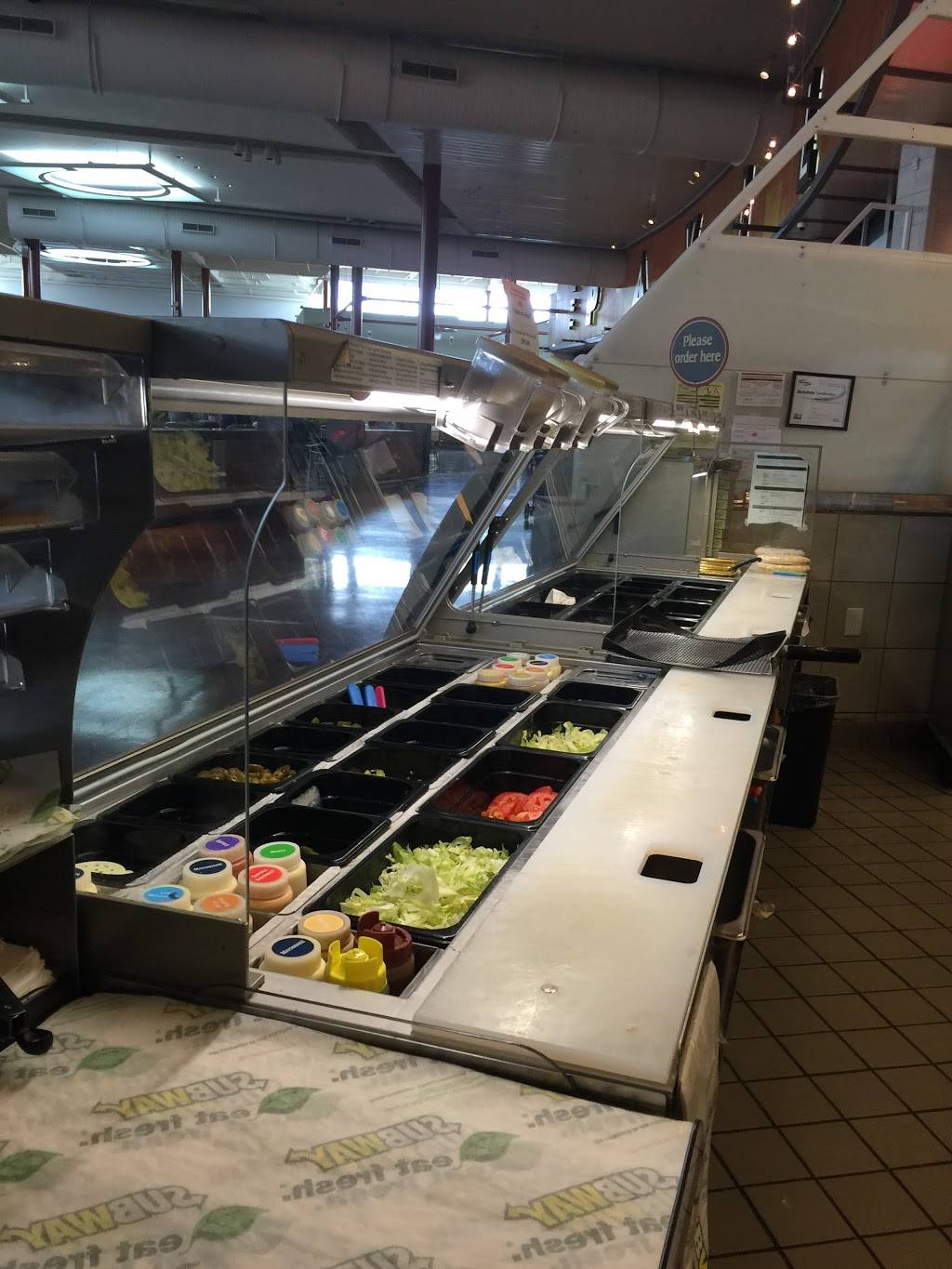 Subway | restaurant | 6200 Buford Hwy, Norcross, GA 30071, USA | 7704166140 OR +1 770-416-6140