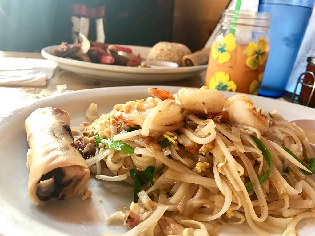 Thai Corner Café | restaurant | 100 W 2nd St, Reno, NV 89501, USA | 7753274333 OR +1 775-327-4333