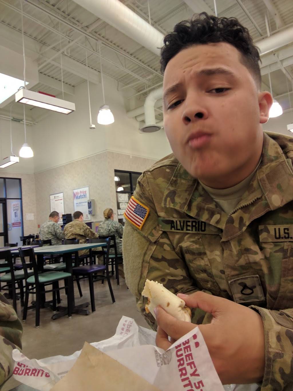 Taco Bell | restaurant | 20752 Gulf Victory Rd, Fort Bliss, TX 79916, USA | 9155813248 OR +1 915-581-3248